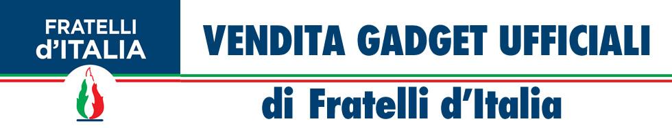 Gadget Fratelli d'Italia